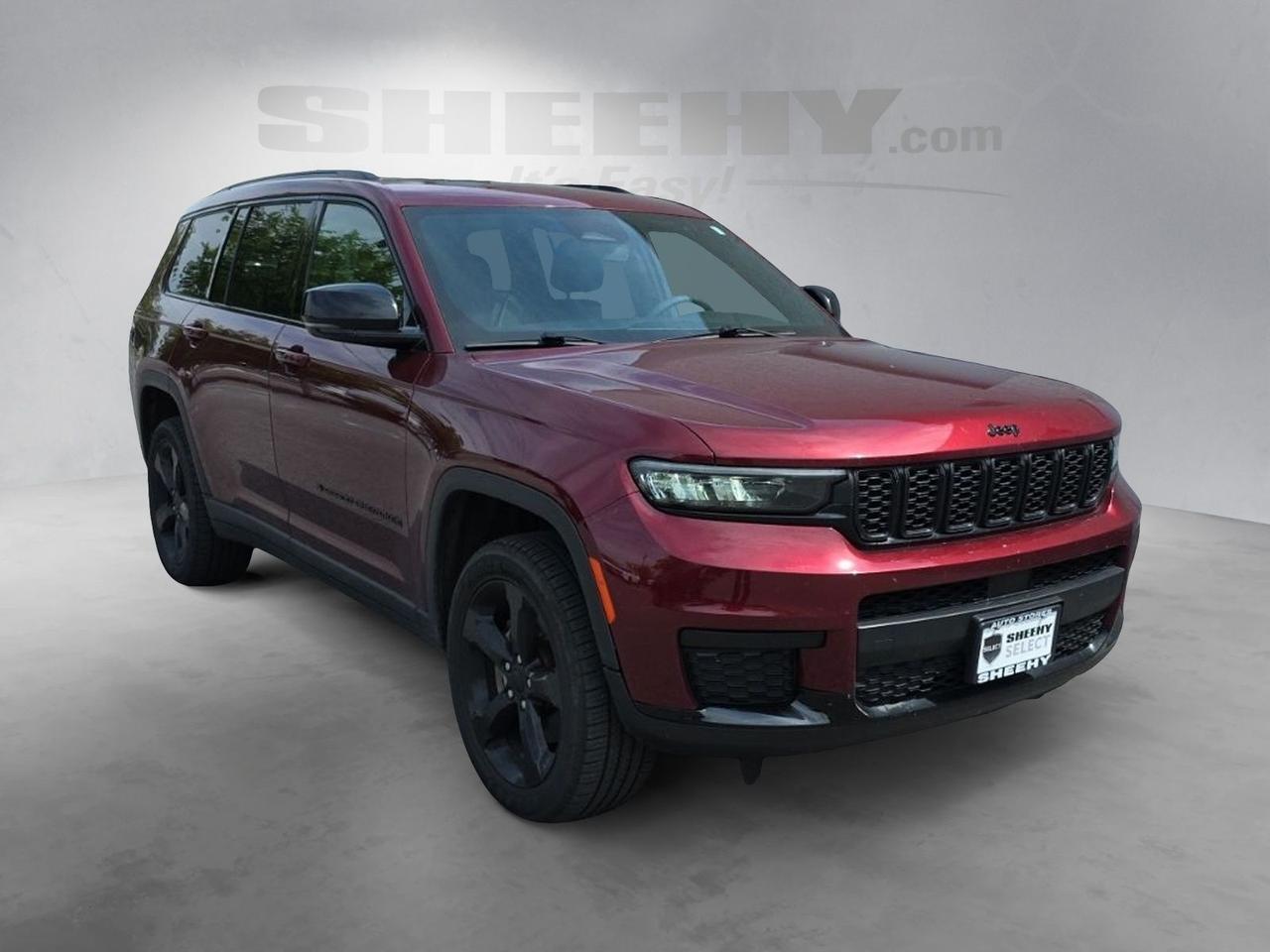 2023 Jeep Grand Cherokee L Altitude Glen Burnie MD