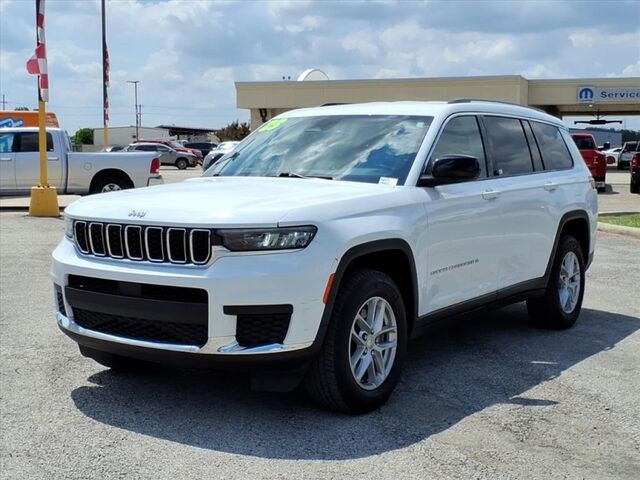 2023 Jeep Grand Cherokee L Laredo  TX