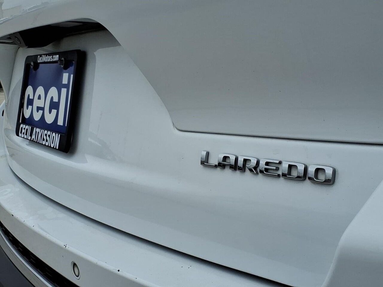 2023 Jeep Grand Cherokee L Laredo Uvalde TX