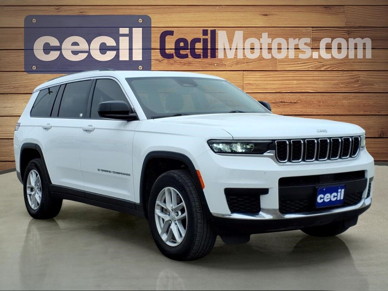 2023 Jeep Grand Cherokee L Laredo