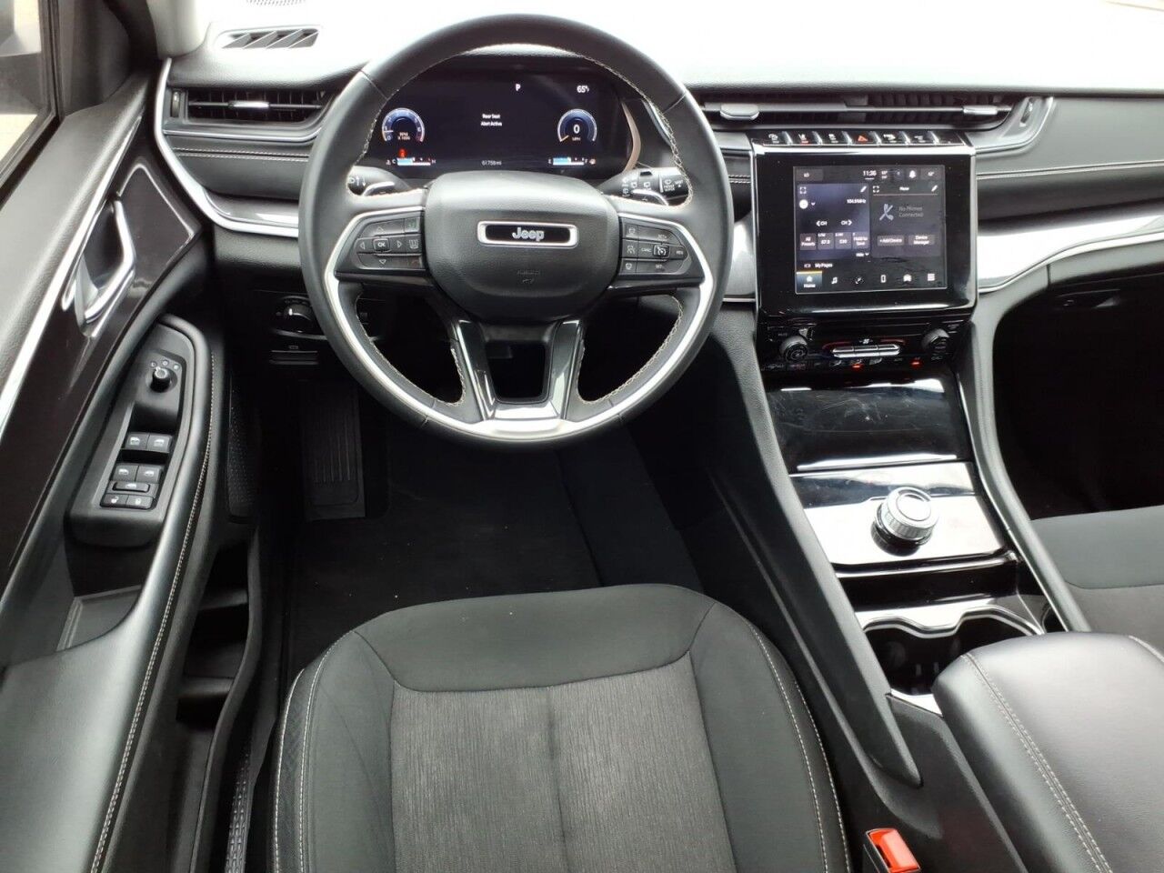 2023 Jeep Grand Cherokee L Laredo Uvalde TX