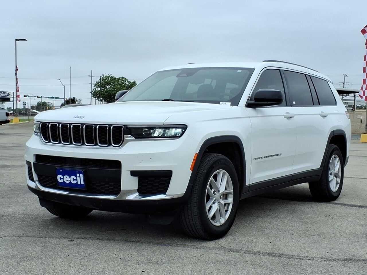 2023 Jeep Grand Cherokee L Laredo Uvalde TX