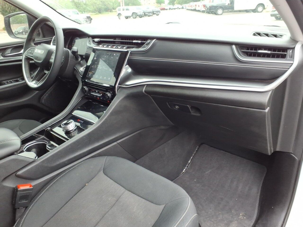 2023 Jeep Grand Cherokee L Laredo Uvalde TX