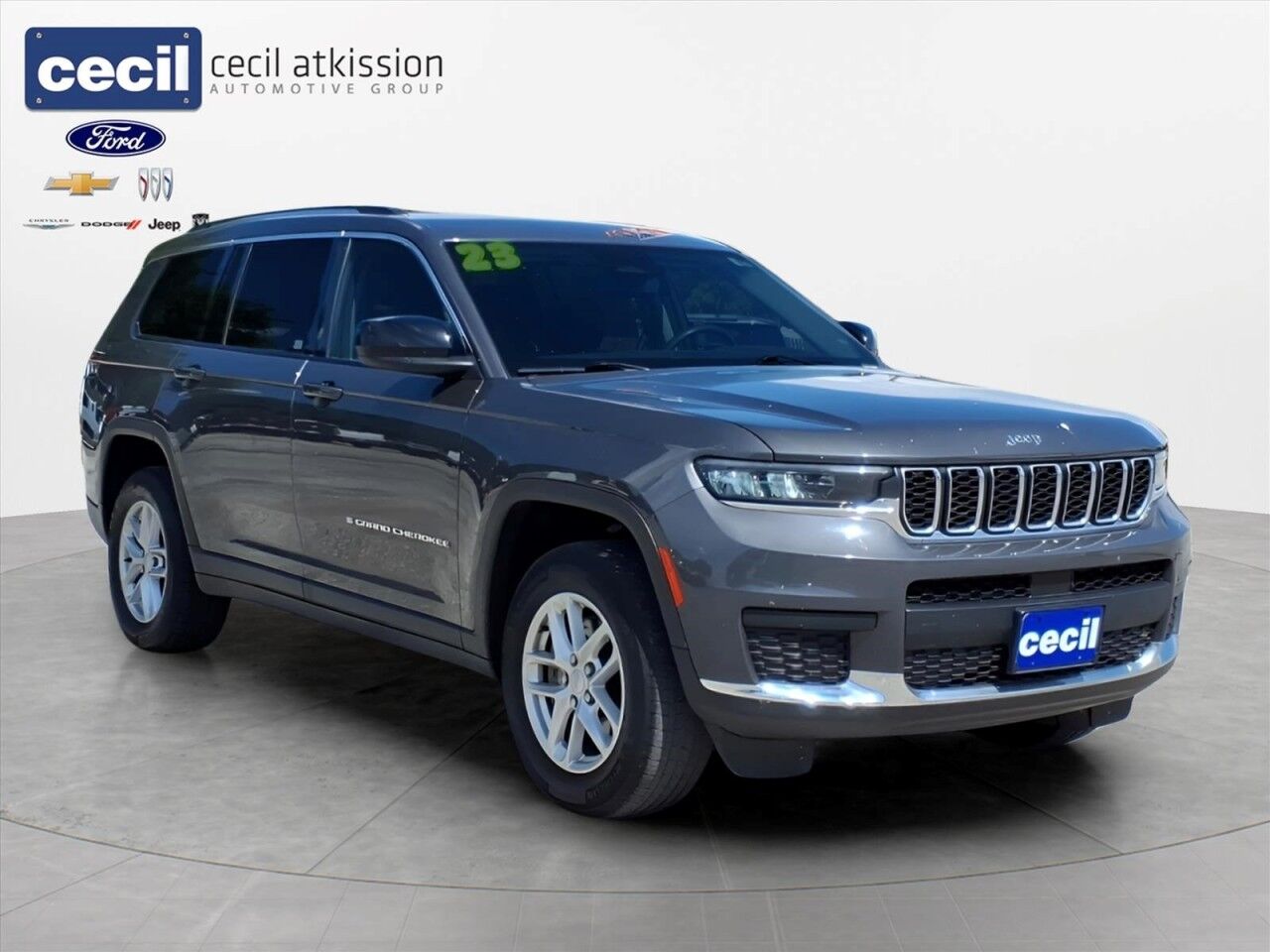 2023 Jeep Grand Cherokee L