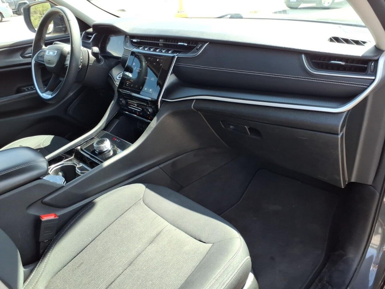 2023 Jeep Grand Cherokee L Laredo Uvalde TX
