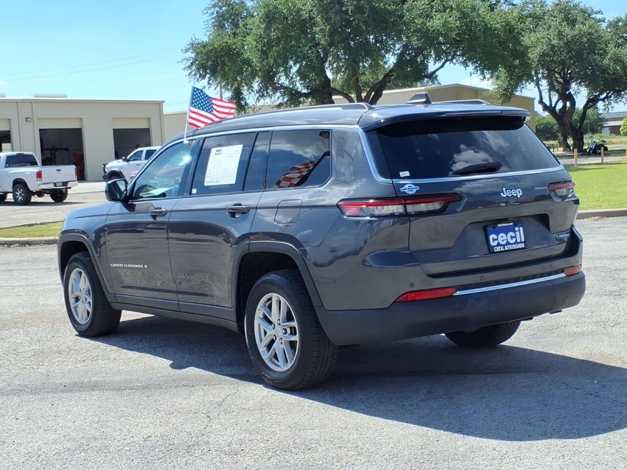 2023 Jeep Grand Cherokee L Laredo Uvalde TX