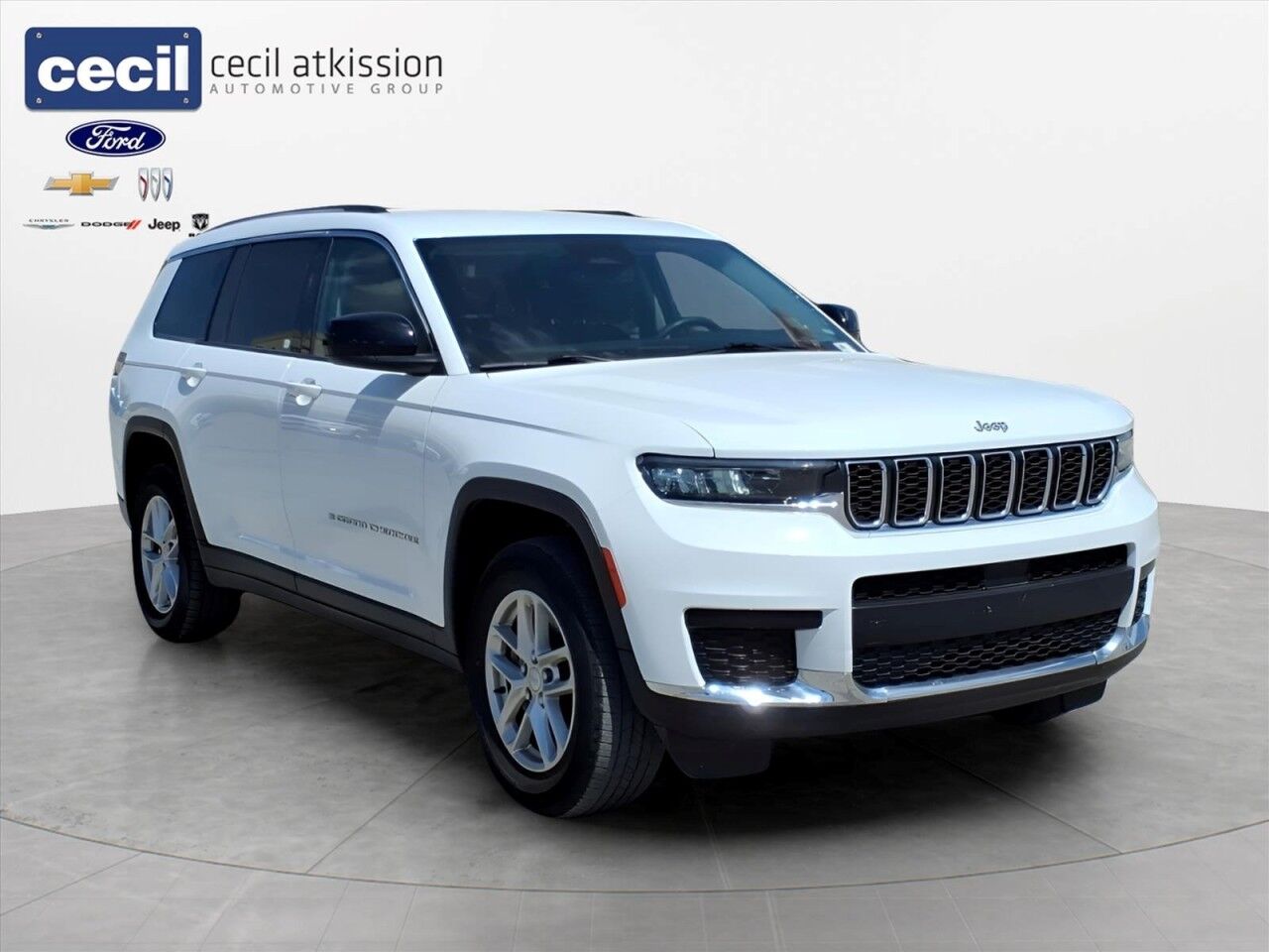 2023 Jeep Grand Cherokee L