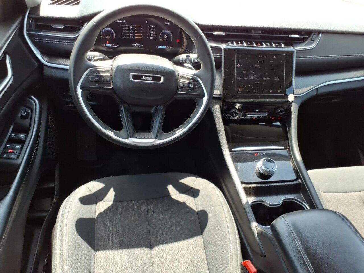 2023 Jeep Grand Cherokee L Laredo Uvalde TX