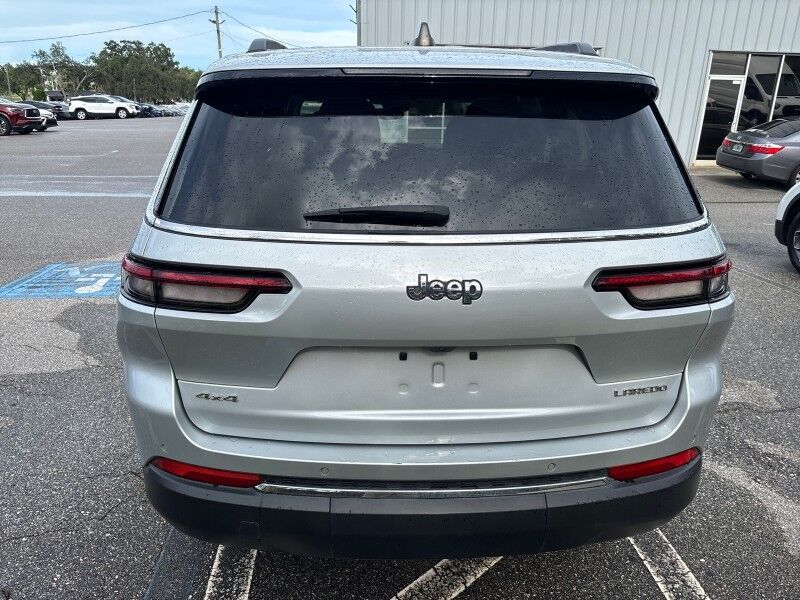 2023 Jeep Grand Cherokee L Laredo 4WD Seffner FL