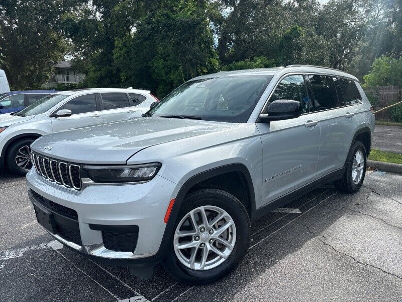 2023 Jeep Grand Cherokee L Laredo 4WD Seffner FL