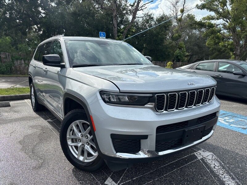 2023 Jeep Grand Cherokee L Laredo 4WD Seffner FL