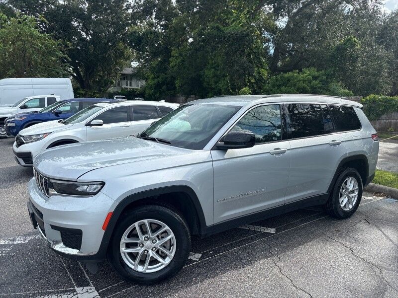 2023 Jeep Grand Cherokee L Laredo 4WD Seffner FL