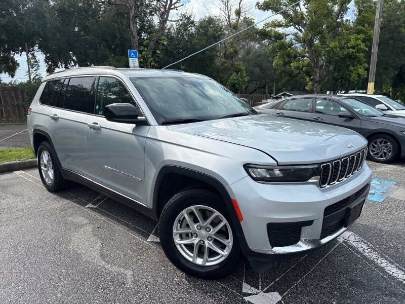 2023 Jeep Grand Cherokee L Laredo 4WD Seffner FL