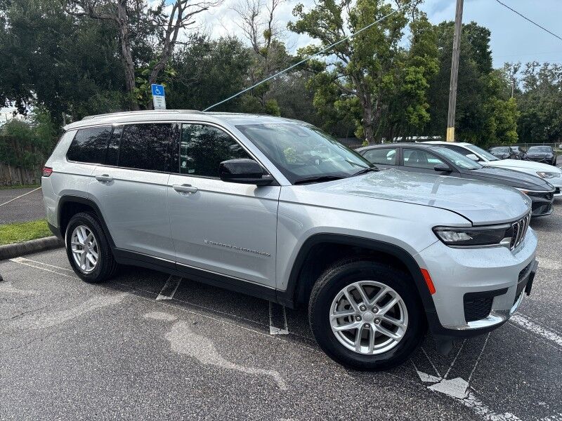 2023 Jeep Grand Cherokee L Laredo 4WD Seffner FL