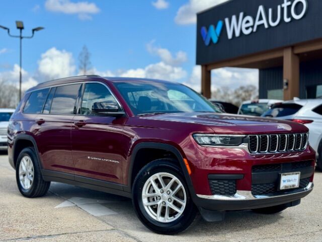 2023 Jeep Grand Cherokee L