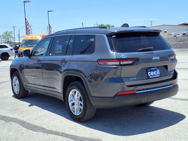 2023 Jeep Grand Cherokee L Laredo 4x4  TX