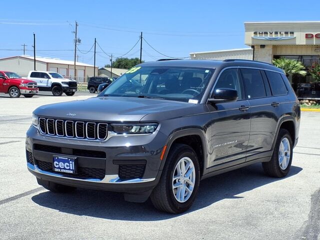 2023 Jeep Grand Cherokee L Laredo 4x4  TX