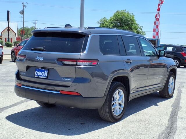 2023 Jeep Grand Cherokee L Laredo 4x4  TX