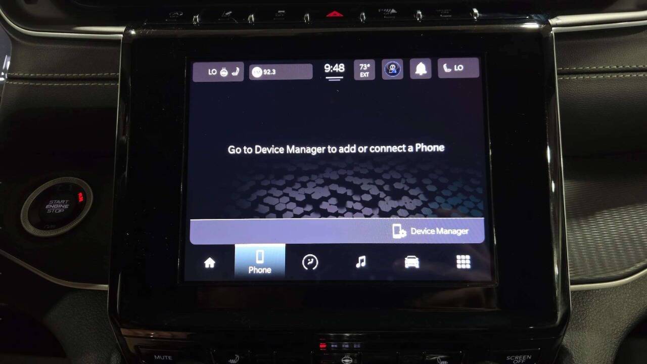 2023 Jeep Grand Cherokee L Laredo 4x4 4dr SUV Chesterfield MI