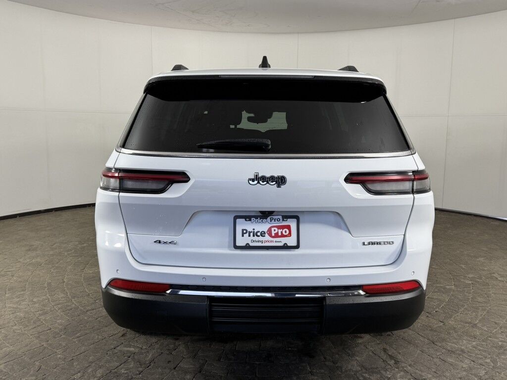 2023 Jeep Grand Cherokee L Laredo 4x4 Maumee OH