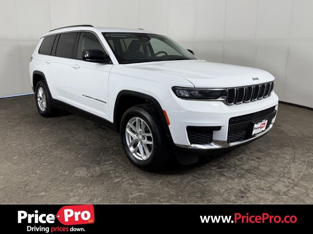 2023 Jeep Grand Cherokee L Laredo 4x4 Maumee OH