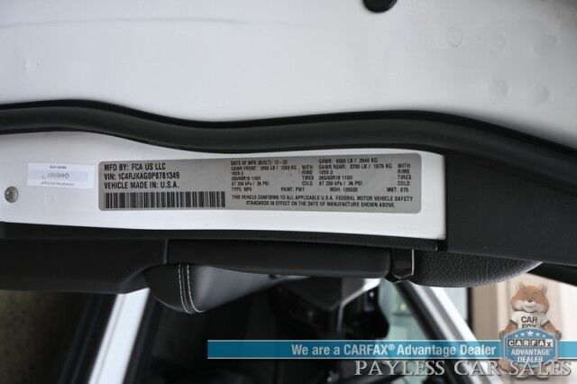 2023 Jeep Grand Cherokee L Laredo Anchorage AK
