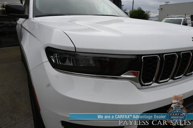 2023 Jeep Grand Cherokee L Laredo Anchorage AK