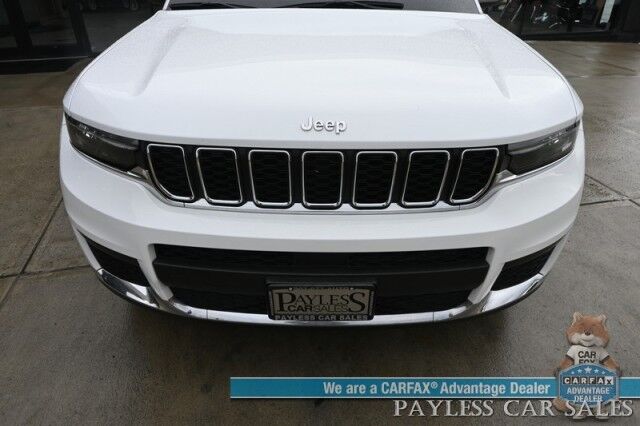 2023 Jeep Grand Cherokee L Laredo Anchorage AK