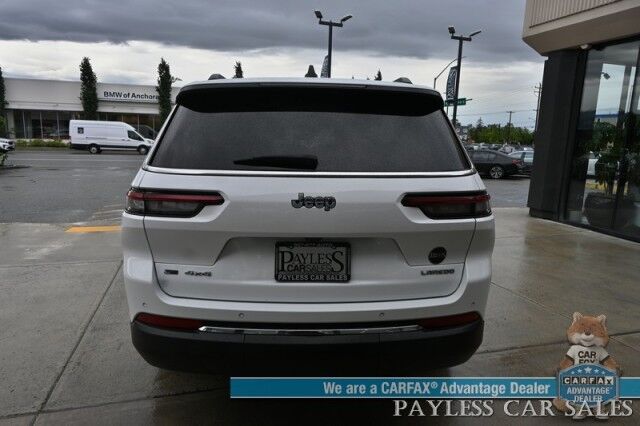 2023 Jeep Grand Cherokee L Laredo Anchorage AK