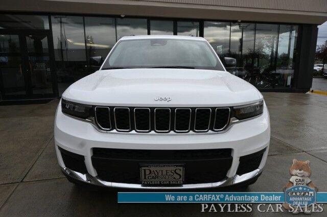 2023 Jeep Grand Cherokee L Laredo