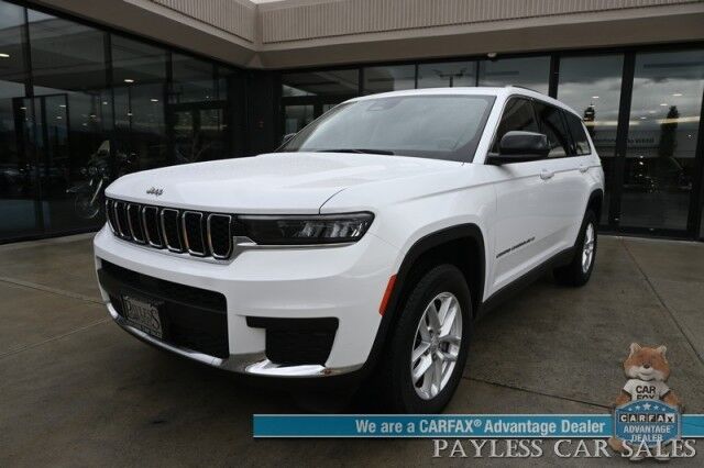 2023 Jeep Grand Cherokee L Laredo