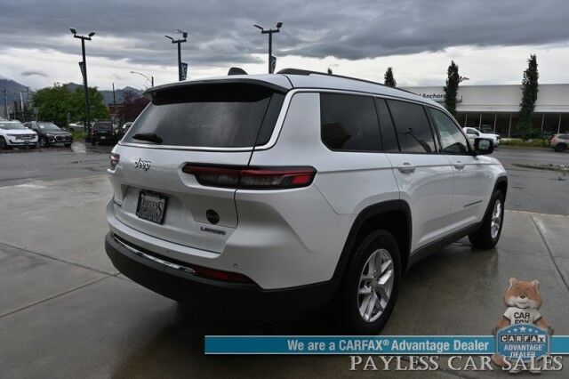 2023 Jeep Grand Cherokee L Laredo Anchorage AK