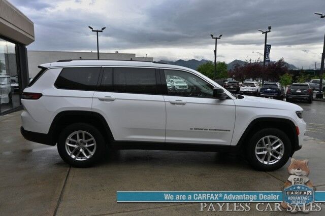 2023 Jeep Grand Cherokee L Laredo Anchorage AK