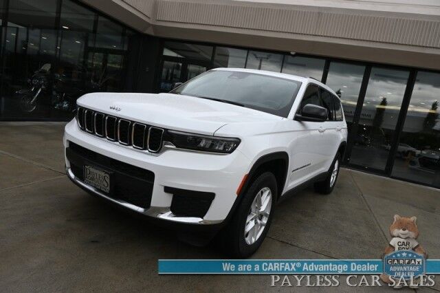 2023 Jeep Grand Cherokee L Laredo Anchorage AK