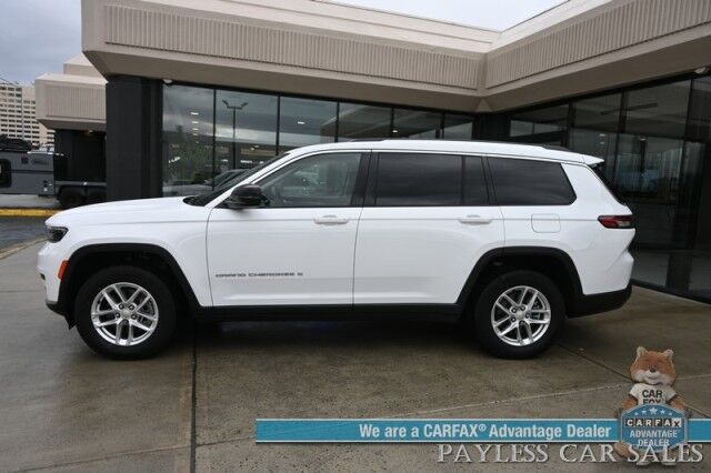2023 Jeep Grand Cherokee L Laredo