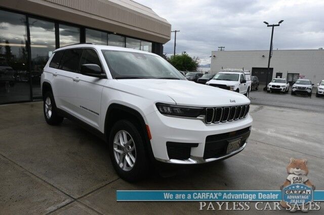 2023 Jeep Grand Cherokee L Laredo Anchorage AK