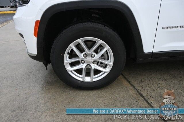 2023 Jeep Grand Cherokee L Laredo Anchorage AK