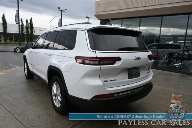 2023 Jeep Grand Cherokee L Laredo Anchorage AK