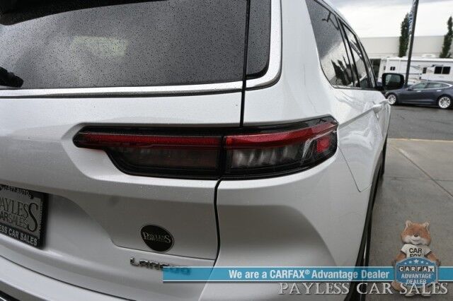2023 Jeep Grand Cherokee L Laredo Anchorage AK