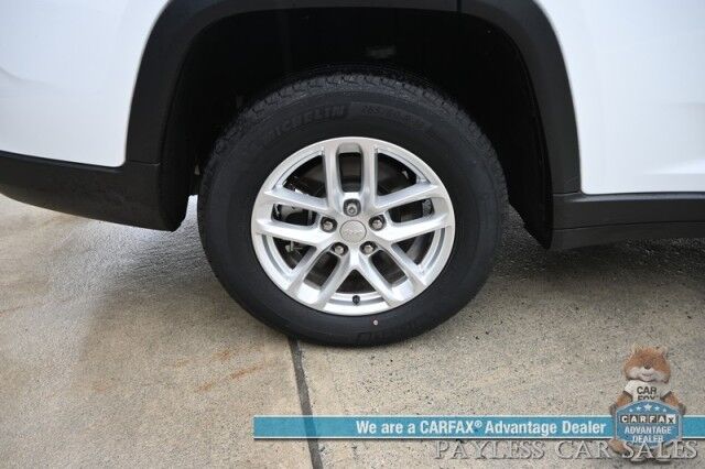 2023 Jeep Grand Cherokee L Laredo Anchorage AK