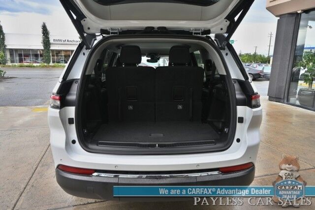 2023 Jeep Grand Cherokee L Laredo Anchorage AK