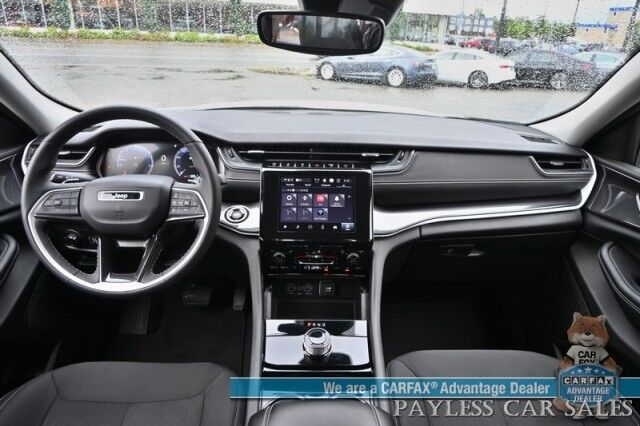 2023 Jeep Grand Cherokee L Laredo Anchorage AK