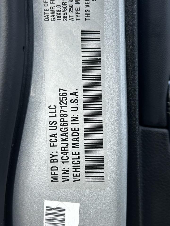 2023 Jeep Grand Cherokee L Laredo Crestwood KY