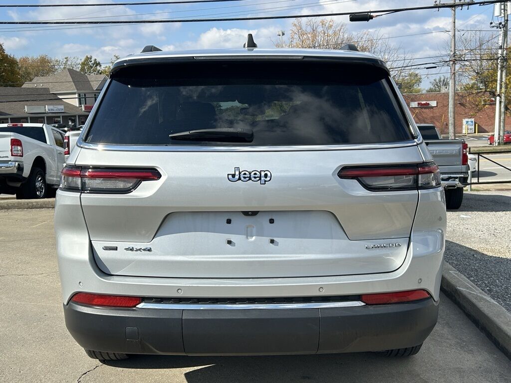 2023 Jeep Grand Cherokee L Laredo Crestwood KY
