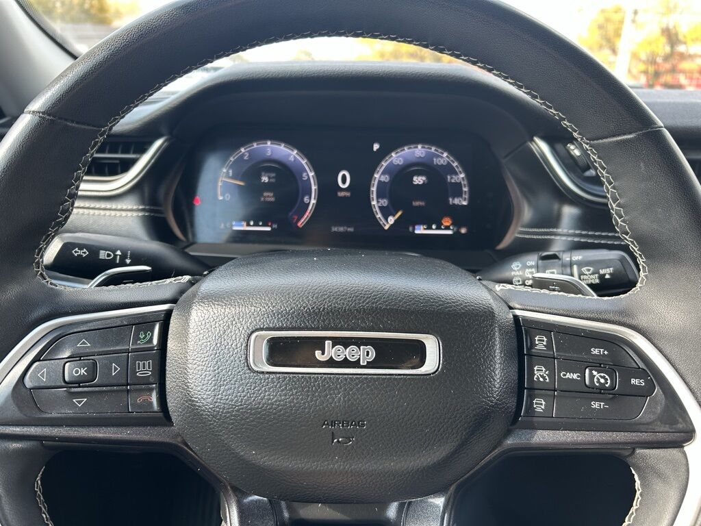 2023 Jeep Grand Cherokee L Laredo Crestwood KY