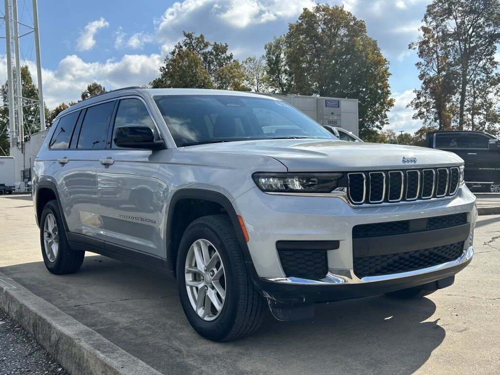 2023 Jeep Grand Cherokee L Laredo Crestwood KY