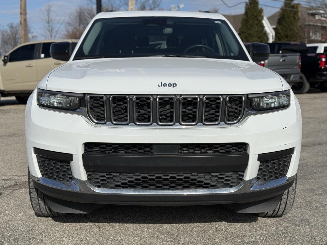 2023 Jeep Grand Cherokee L Laredo Crestwood KY
