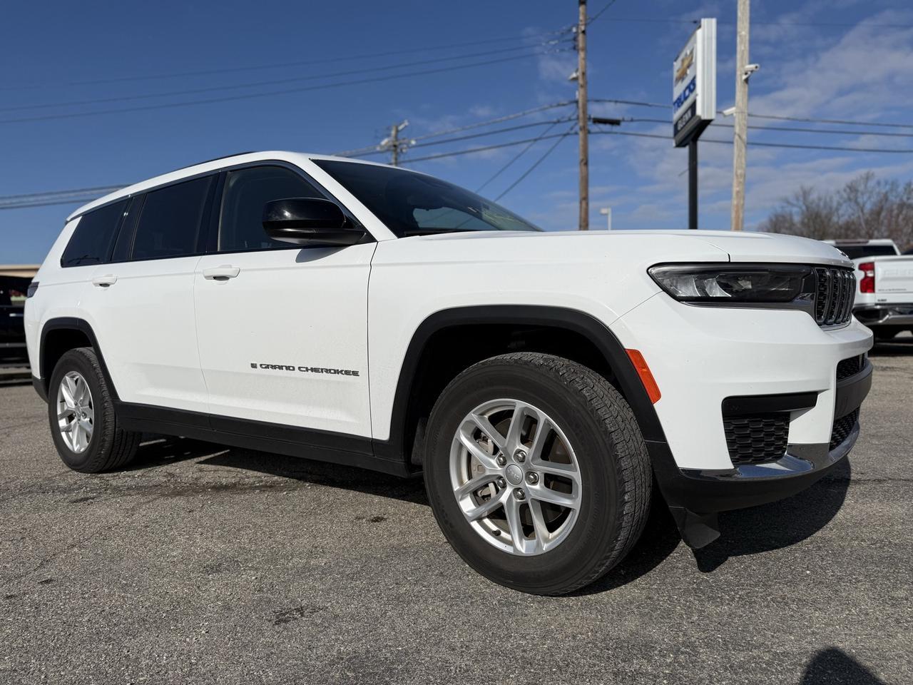 2023 Jeep Grand Cherokee L Laredo Crestwood KY