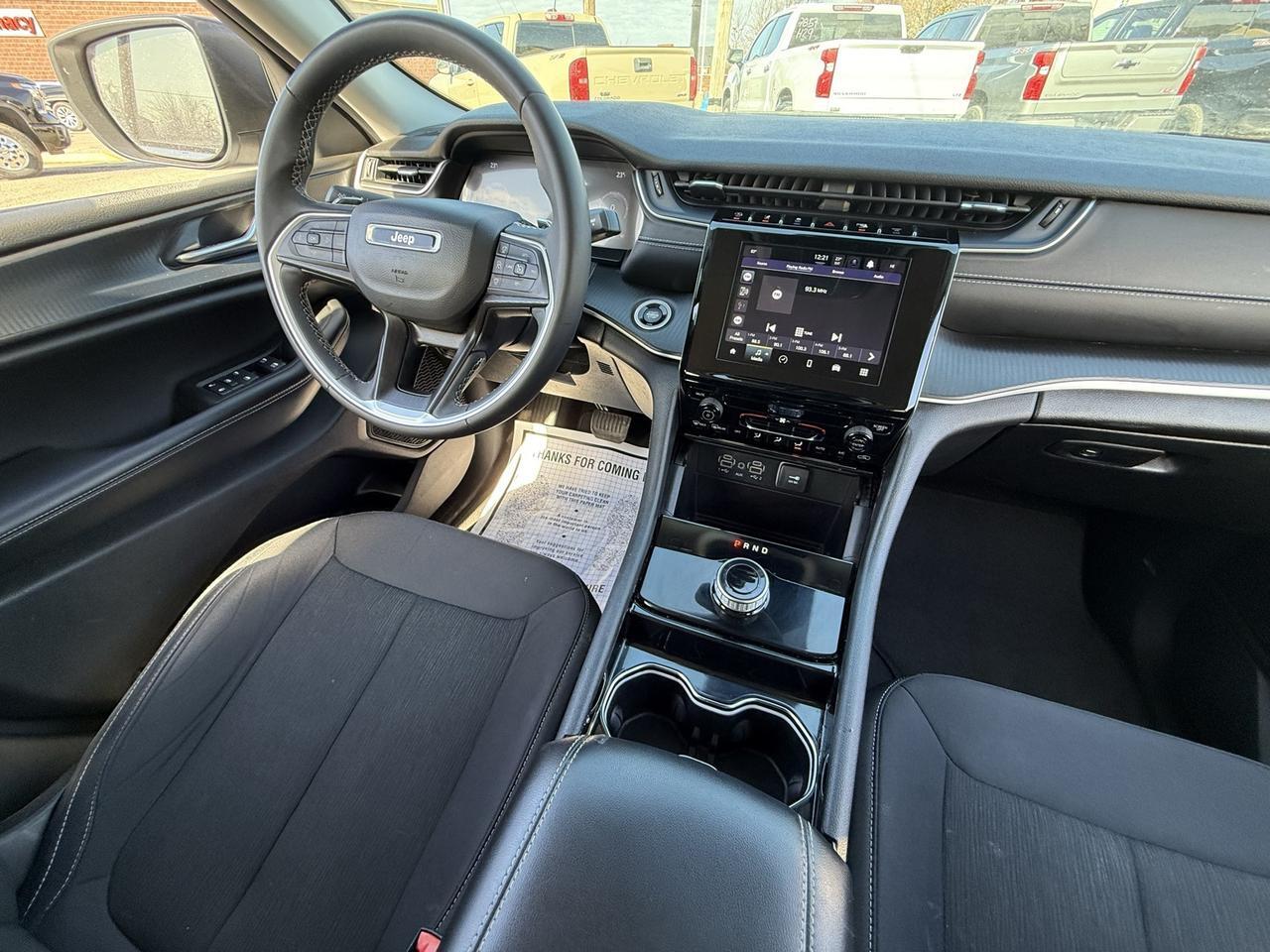 2023 Jeep Grand Cherokee L Laredo Crestwood KY