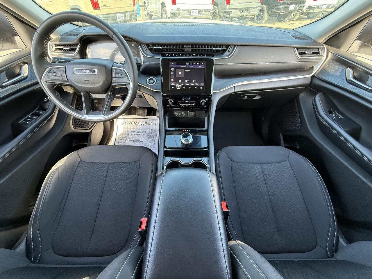 2023 Jeep Grand Cherokee L Laredo Crestwood KY